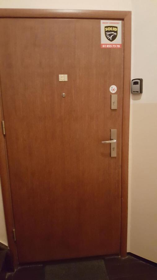 Apartament Poznań Exterior foto