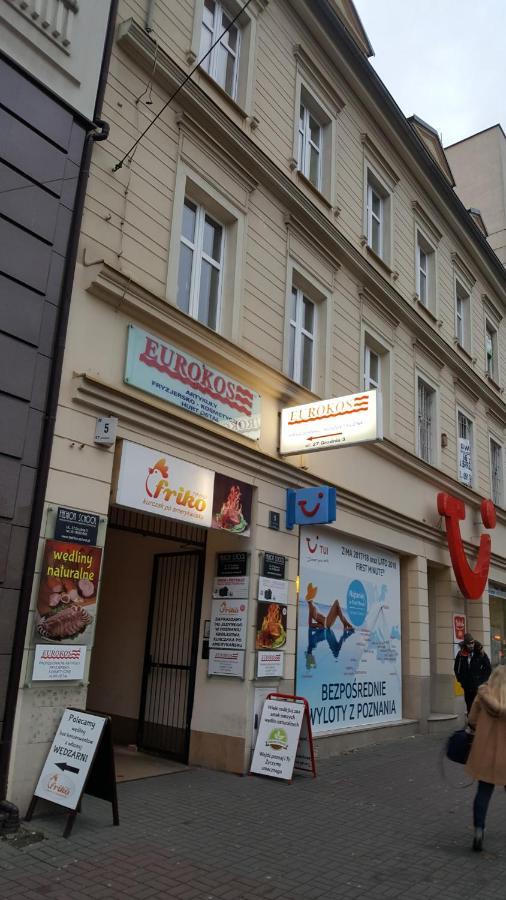 Apartament Poznań Exterior foto